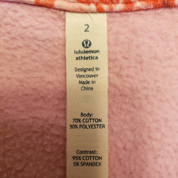 Lululemon Scuba Hoodie 2 - Picture 8 of 12